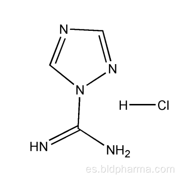 1,2,4- Triazol-1- carboximidamida HCL